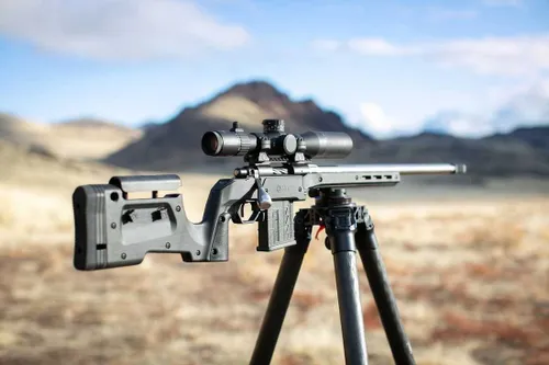 Best Shooting Tripod for Rifles